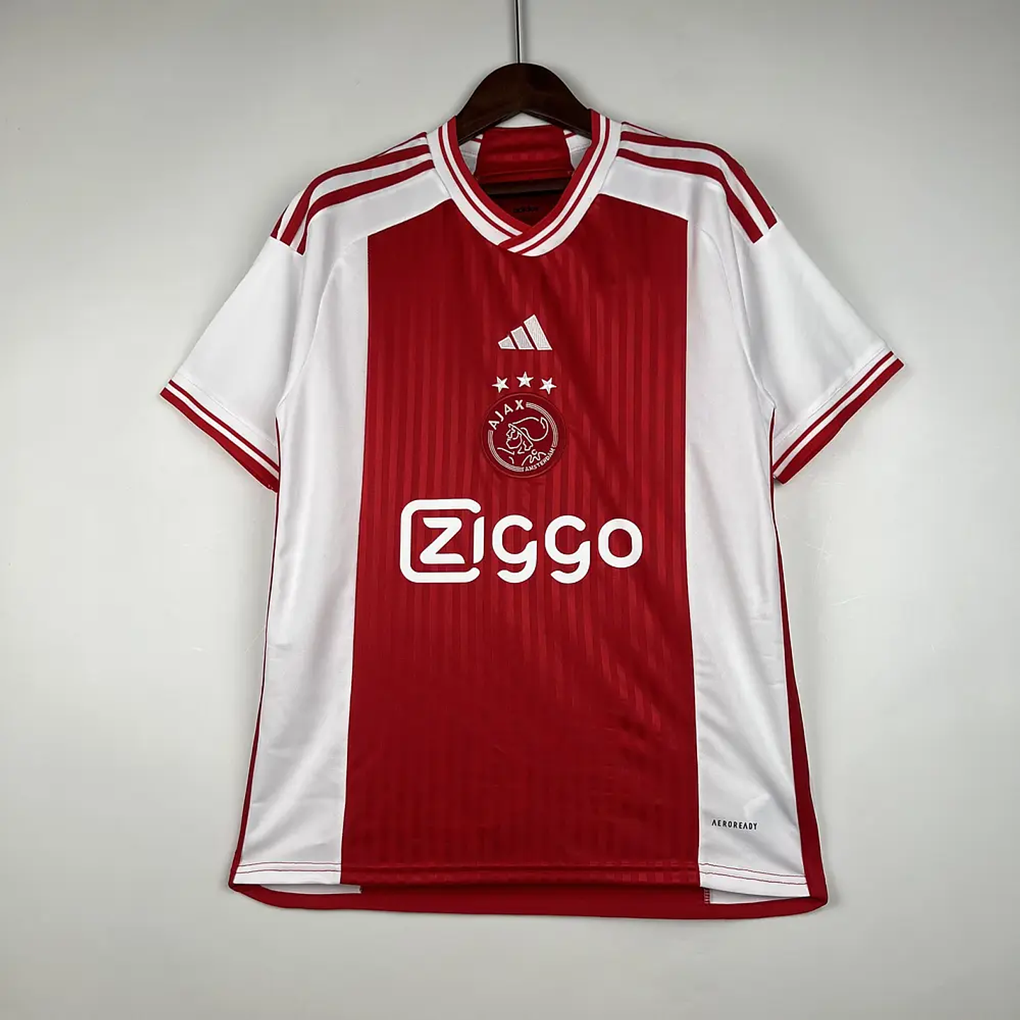 Ajax Equipamento Principal 2023/24 1