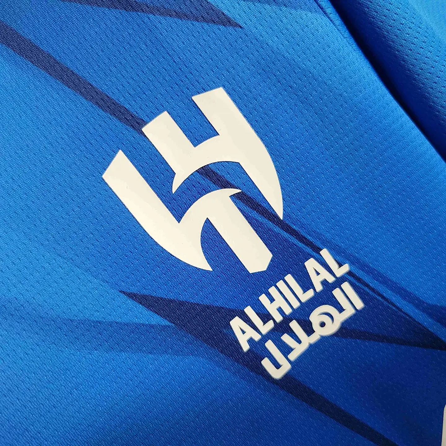 Al-Hilal Equipamento Principal 2023/24 3