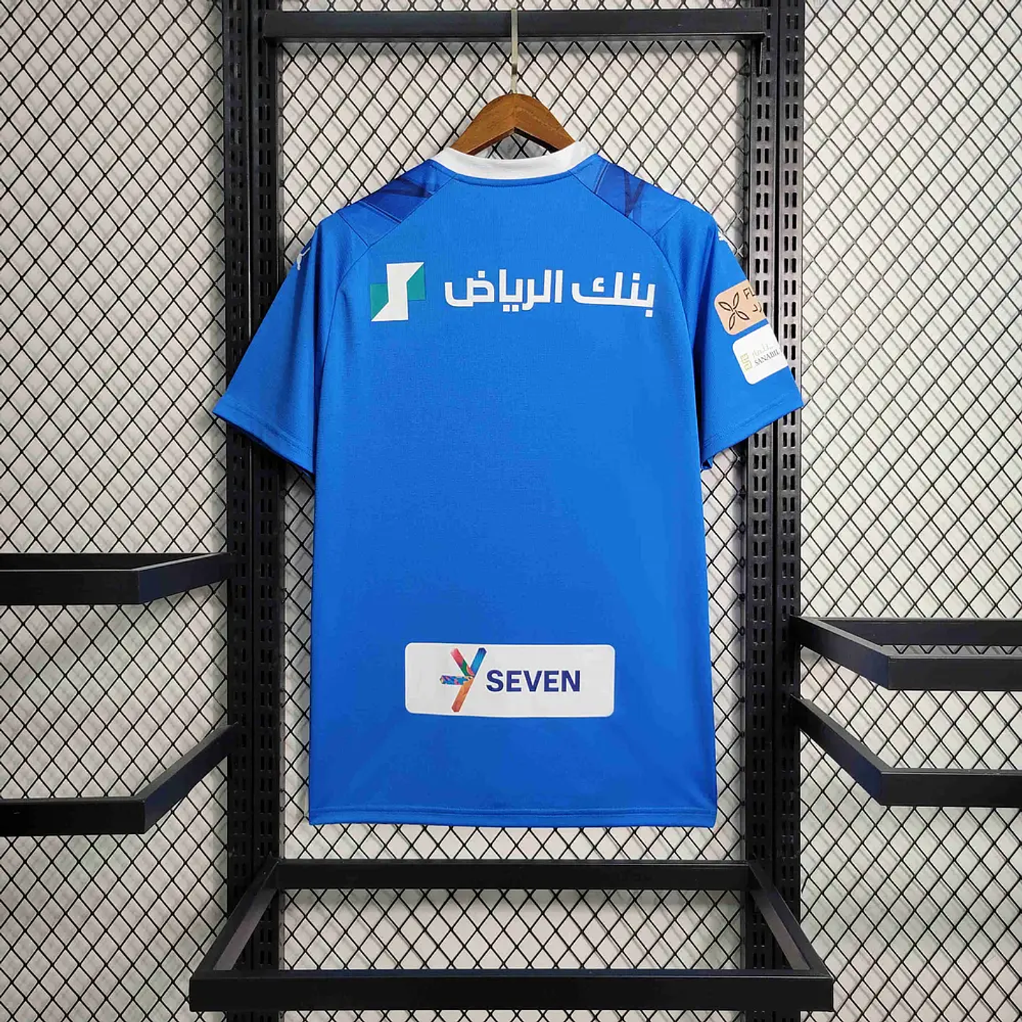Al-Hilal Equipamento Principal 2023/24 2