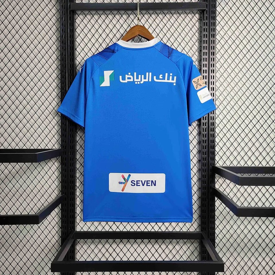 Al-Hilal Equipamento Principal 2023/24 2