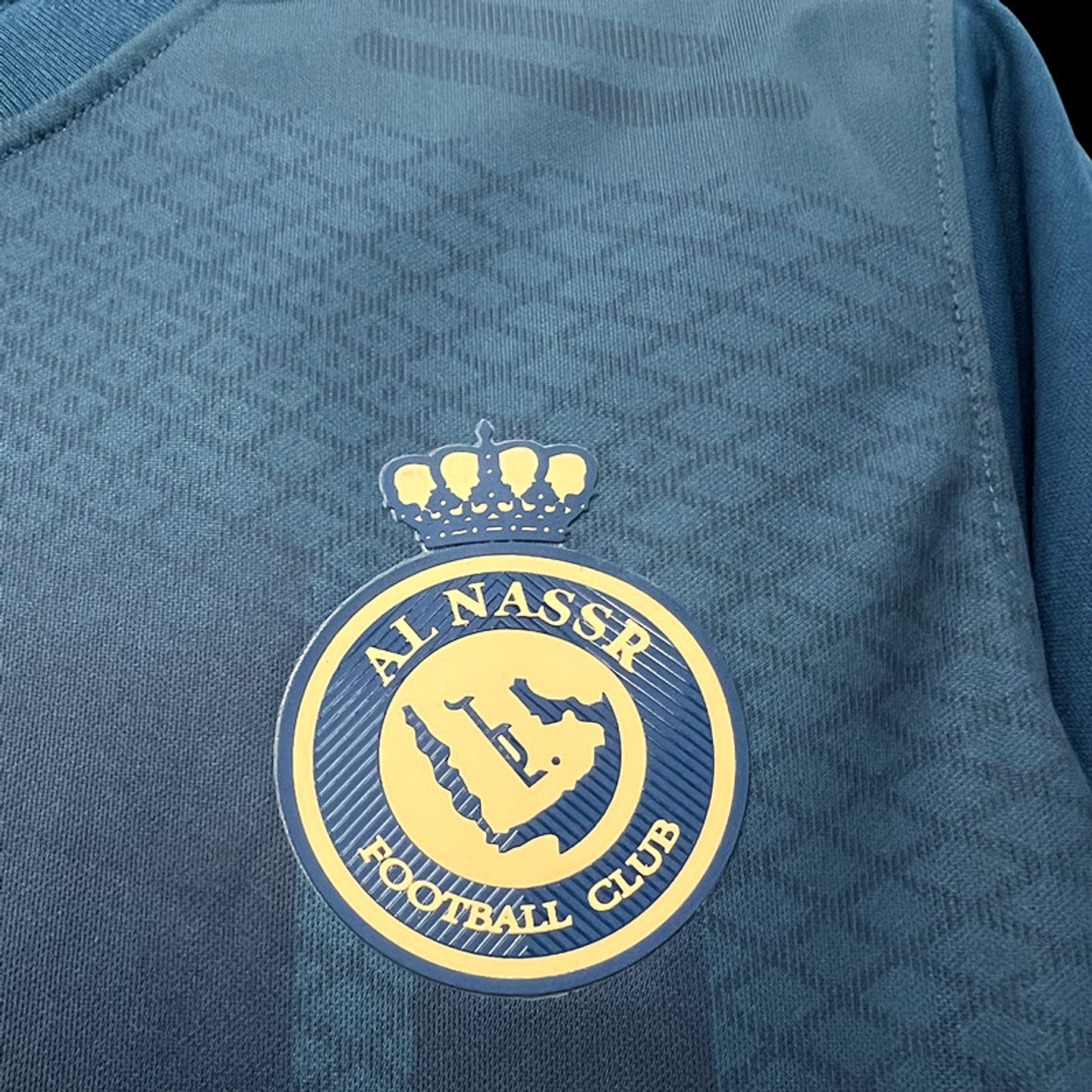 Al-Nassr Equipamento Secundário 2023/24 3