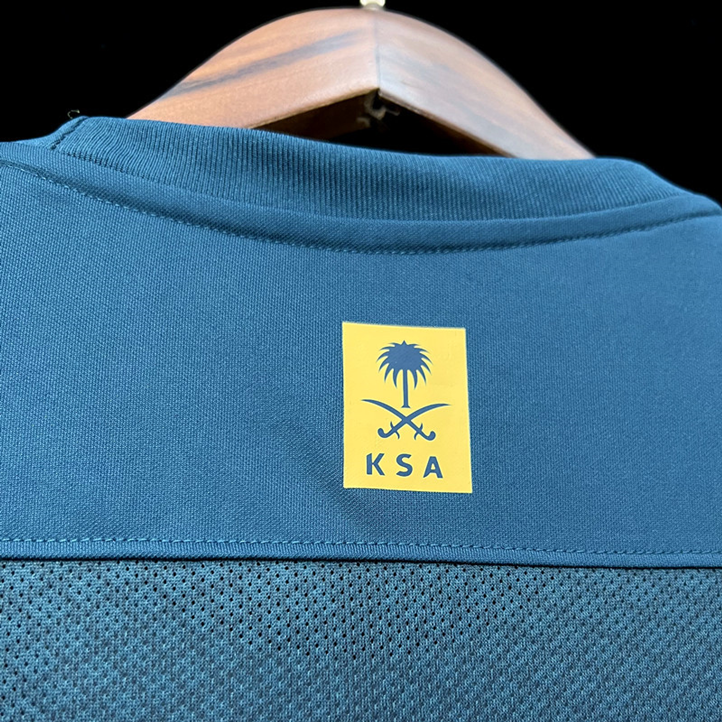 Al-Nassr Equipamento Secundário 2023/24 5