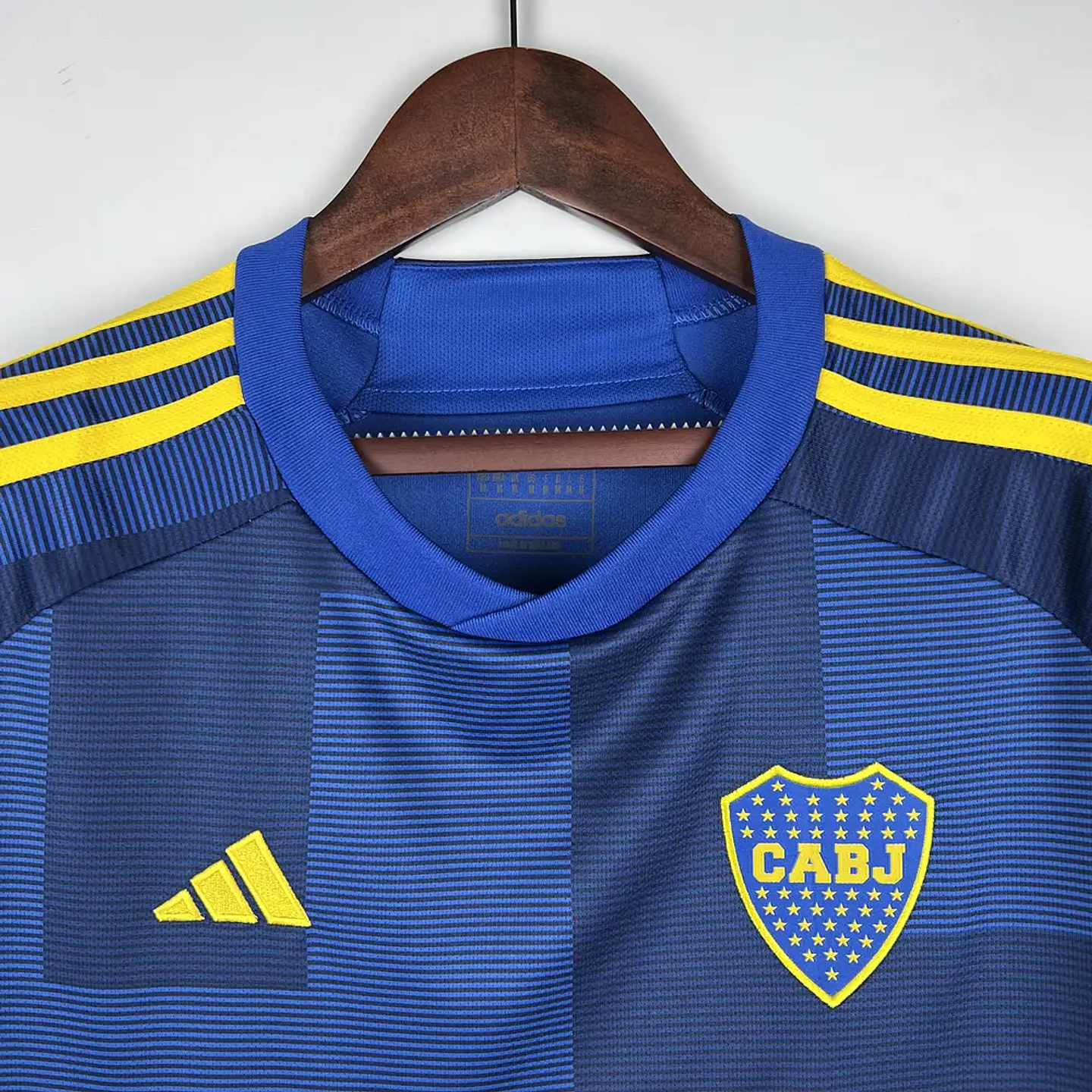 Boca Juniors Equipamento Principal 2023/24 5