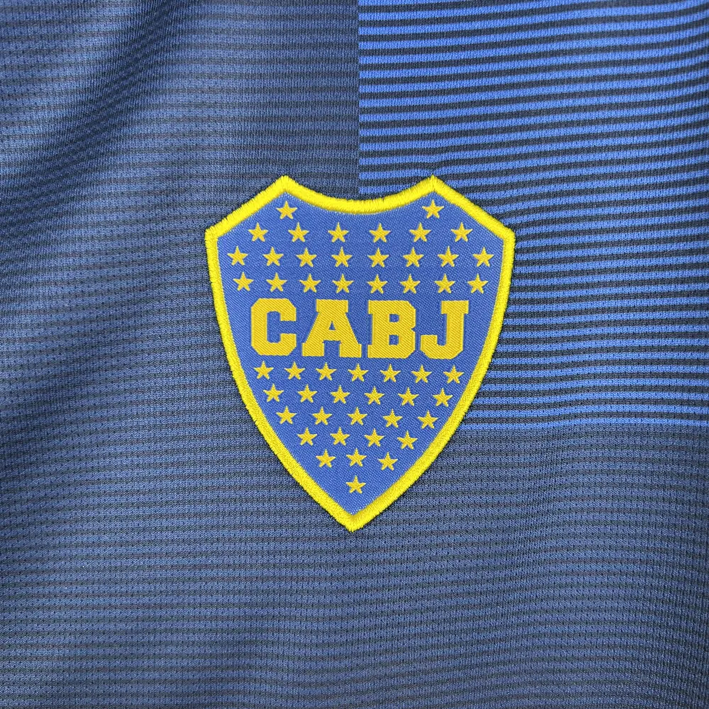Boca Juniors Equipamento Principal 2023/24 3