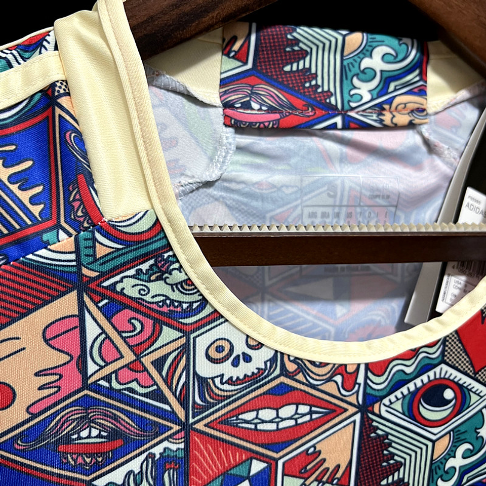 Benfica Conjunto Concept Comic Edition 2023/24 5