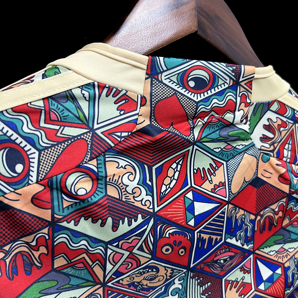 Benfica Conjunto Concept Comic Edition 2023/24 6