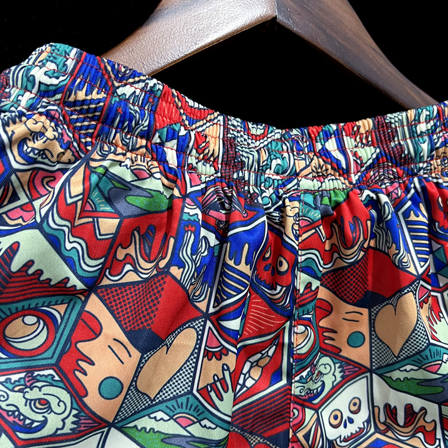 Benfica Conjunto Concept Comic Edition 2023/24 13