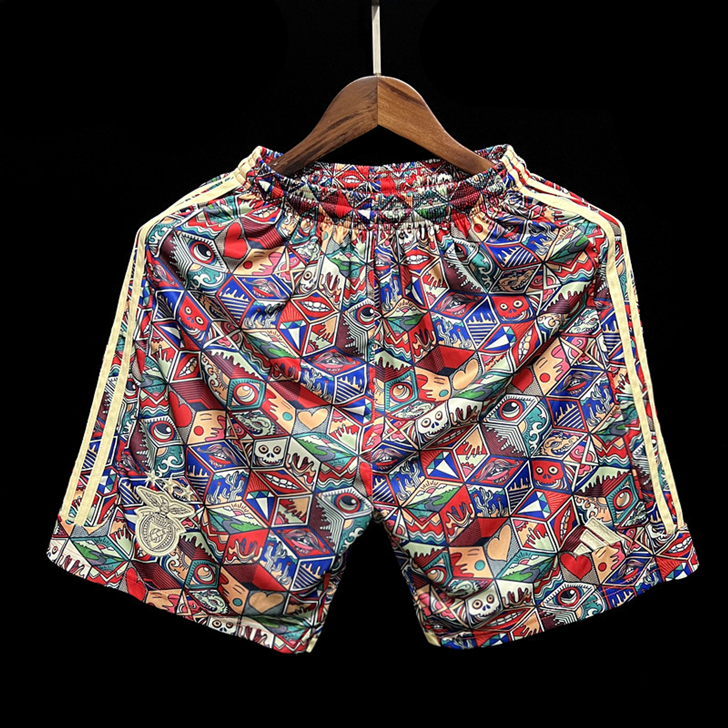 Benfica Conjunto Concept Comic Edition 2023/24 9