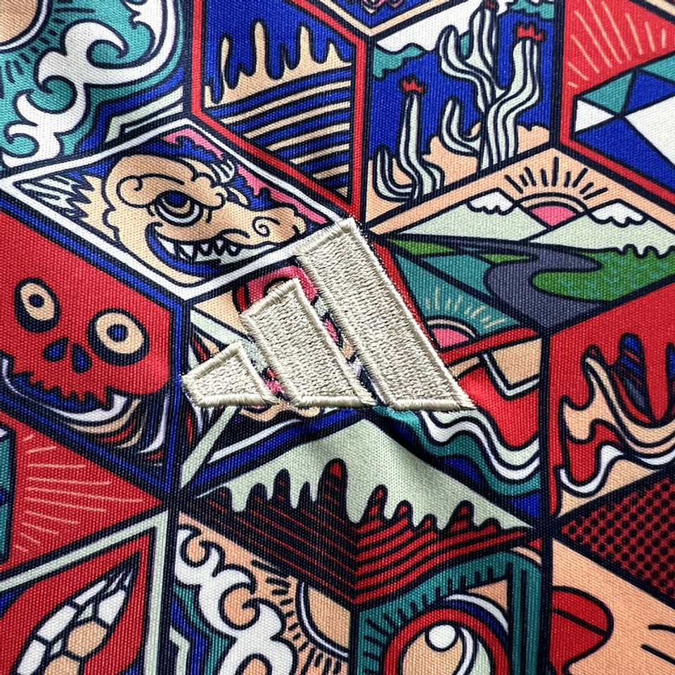 Benfica Conjunto Concept Comic Edition 2023/24 4