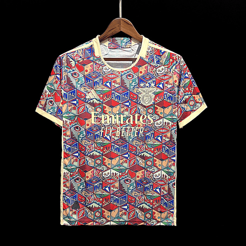 Benfica Conjunto Concept Comic Edition 2023/24