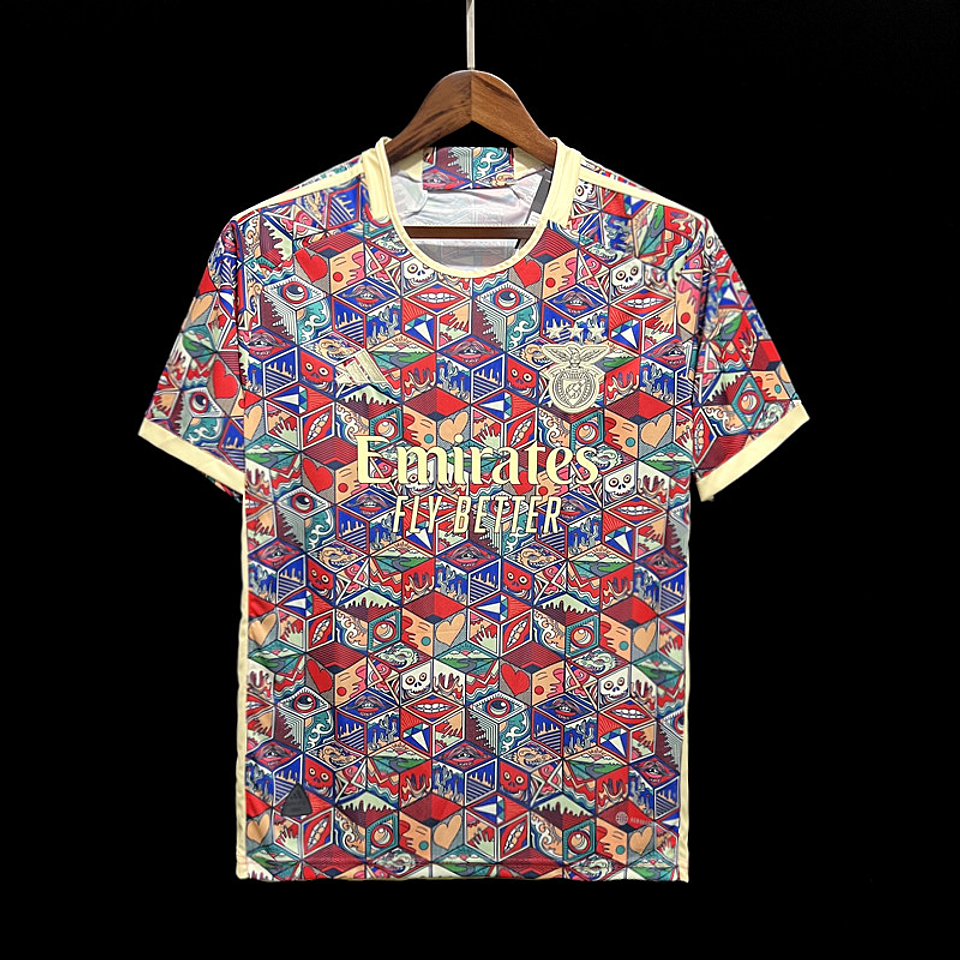 Benfica Conjunto Concept Comic Edition 2023/24 1