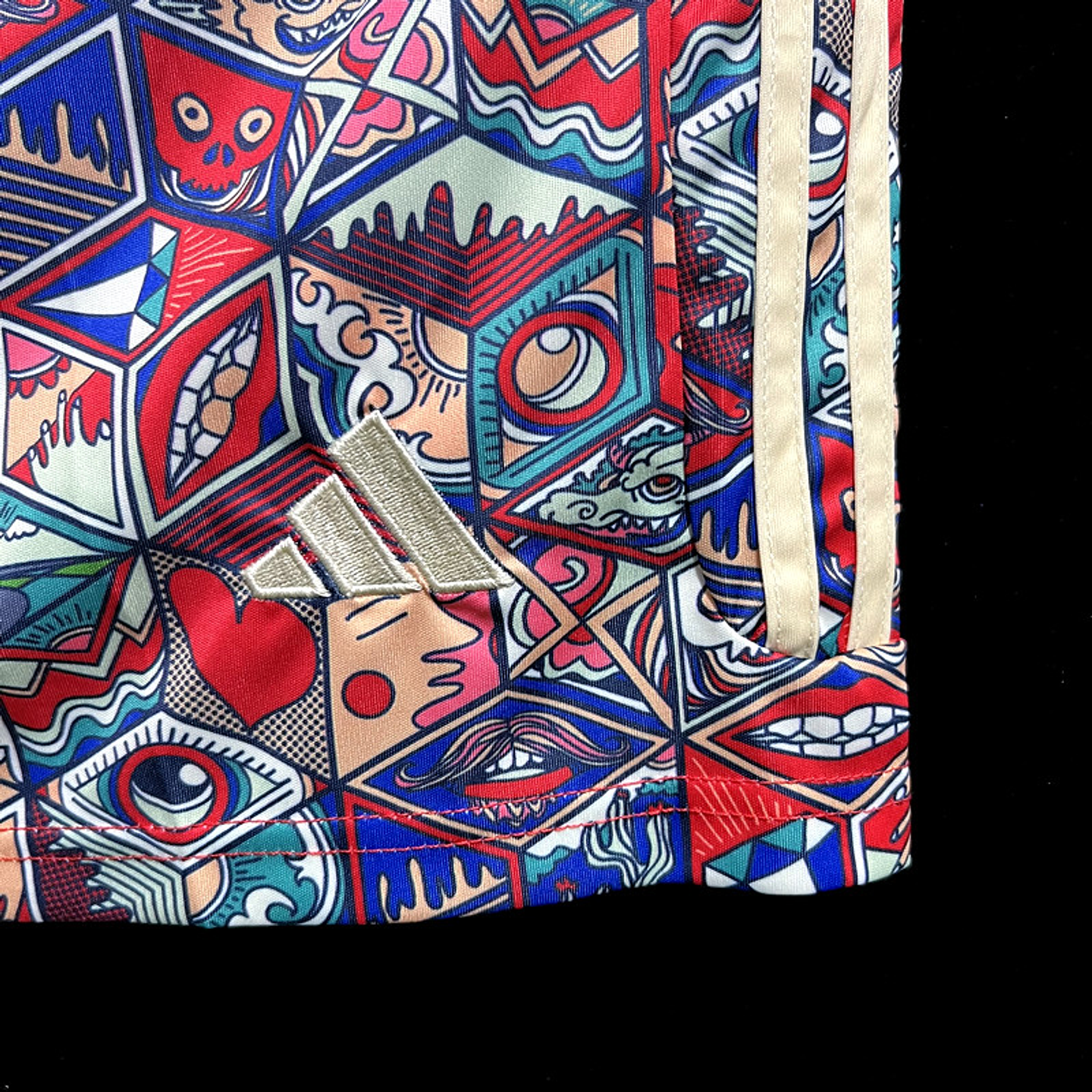 Benfica Conjunto Concept Comic Edition 2023/24 12