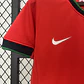 Portugal Equipamento Principal Mulher Euro 2024 - thumbnail 8