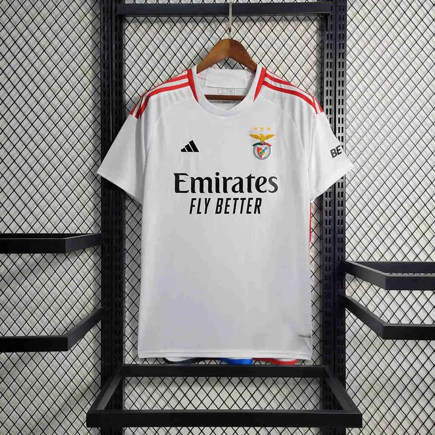 Benfica Terceiro Equipamento  2023/24 1