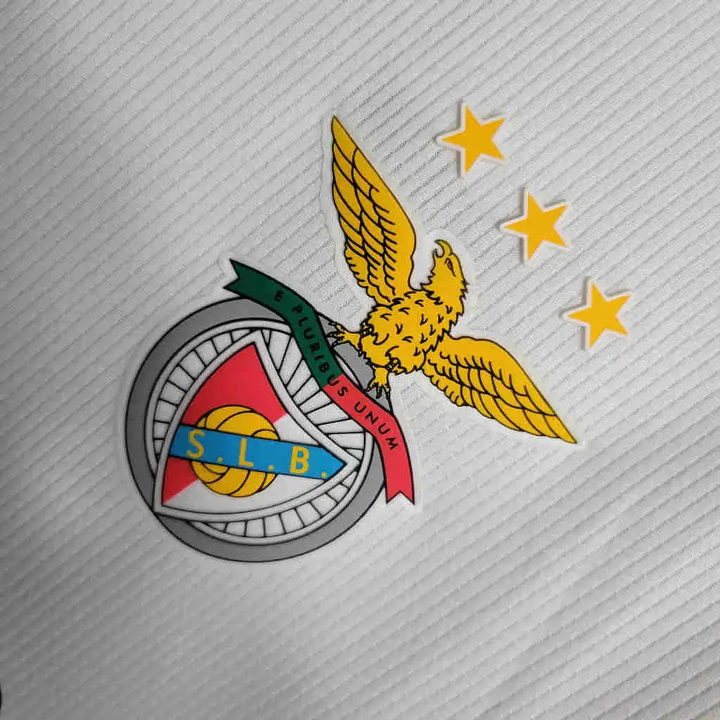 Benfica Terceiro Equipamento  2023/24 5