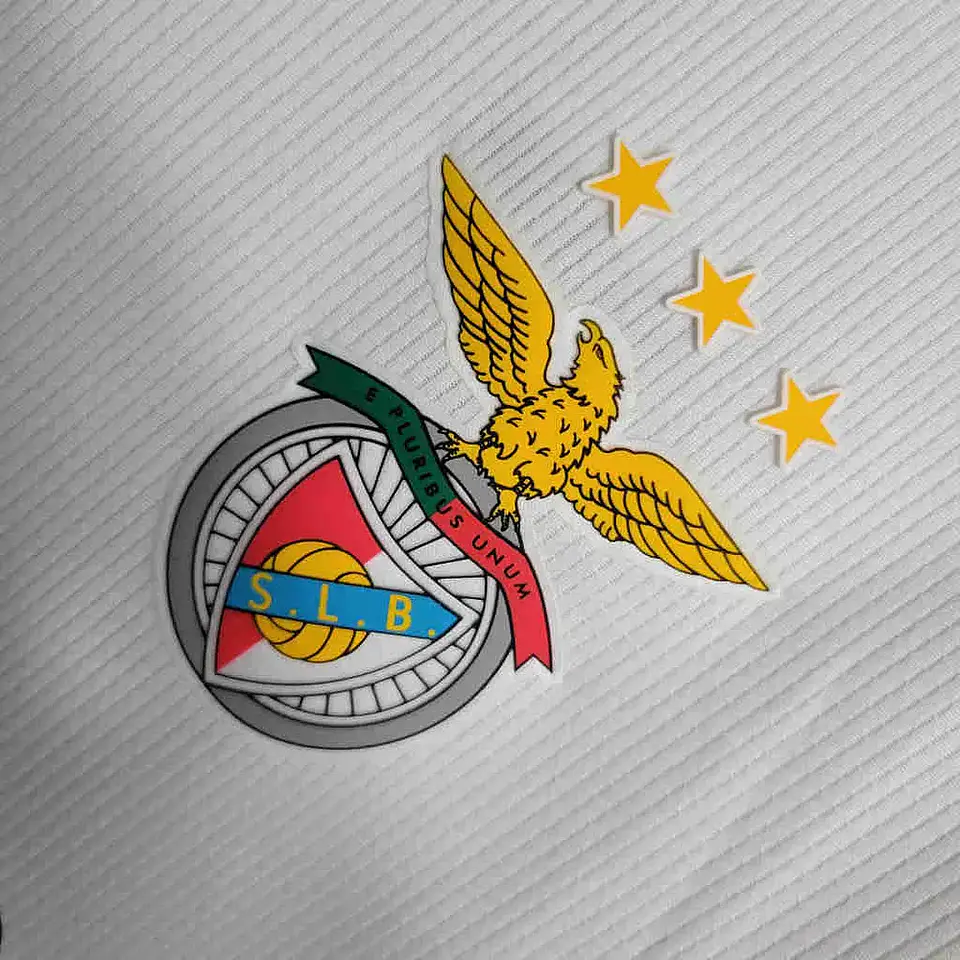 Benfica Terceiro Equipamento  2023/24 5