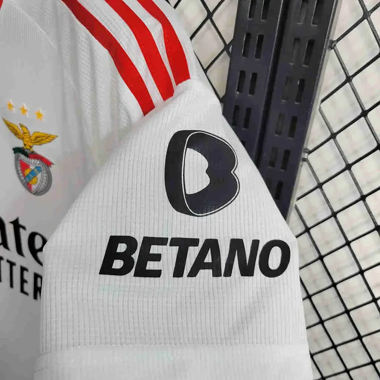 Benfica Terceiro Equipamento  2023/24 7