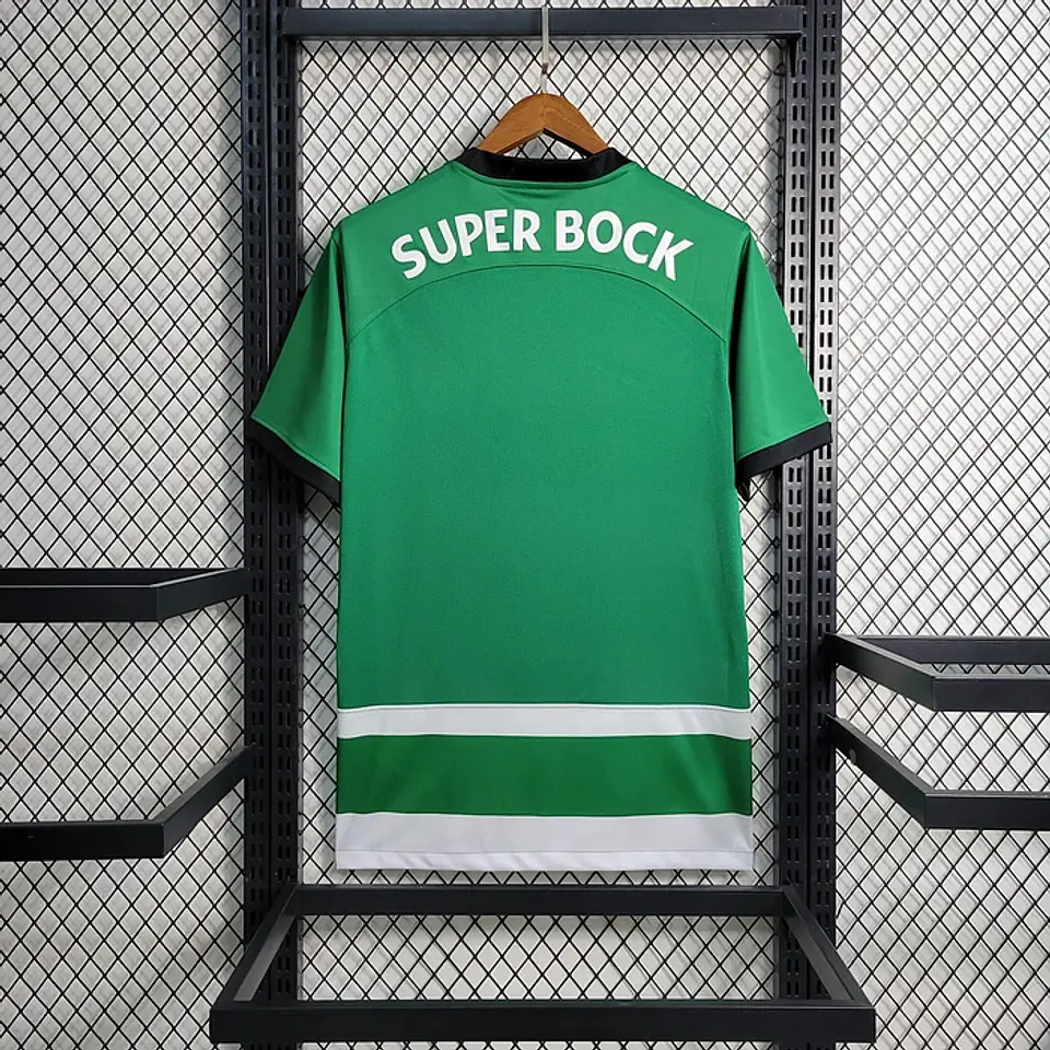 Sporting Equipamento Principal 2023/24 2