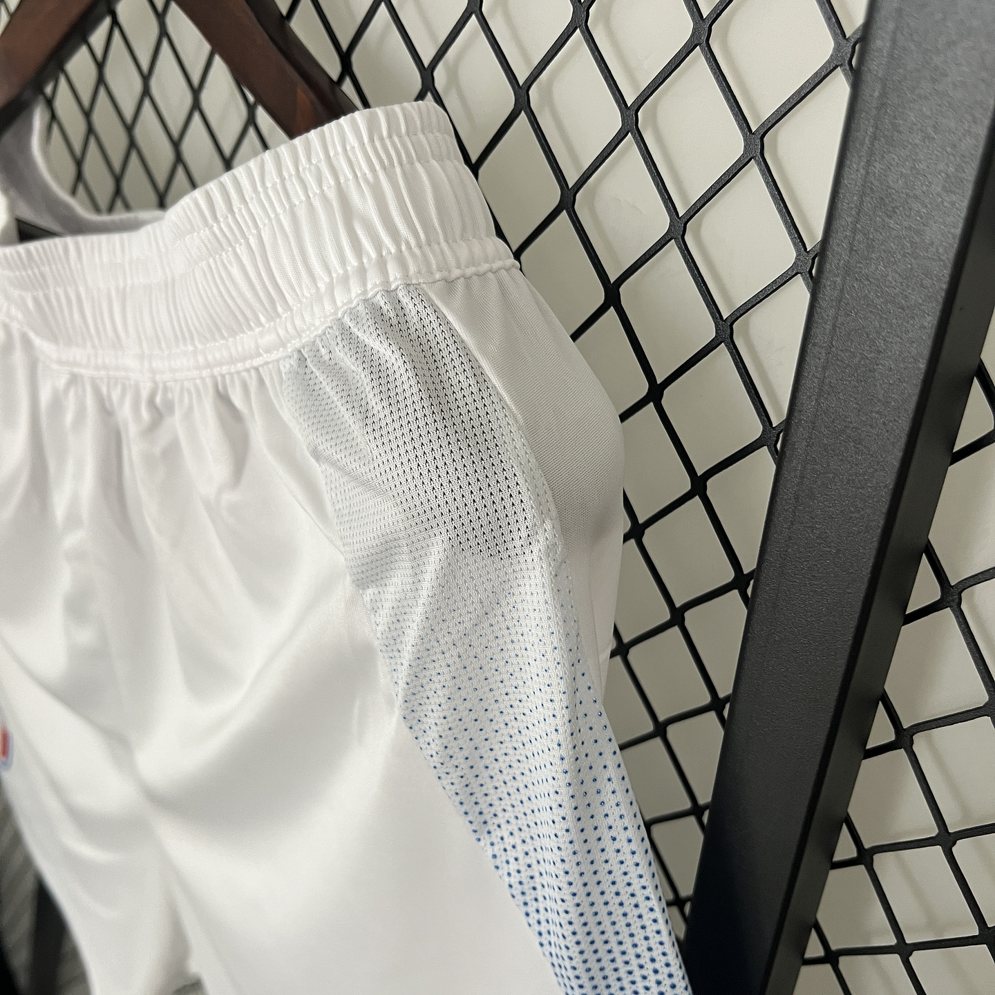 Itália Calções Equipamento Principal Euro 2024 5