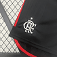 Flamengo Calções Equipamento Secundário 2024/25 - thumbnail 3