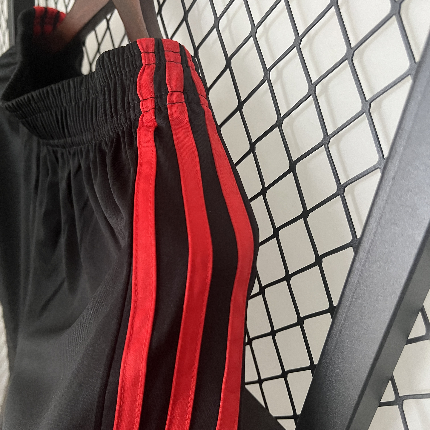 Flamengo Calções Equipamento Secundário 2024/25 6