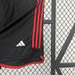 Flamengo Calções Equipamento Secundário 2024/25 - thumbnail 5