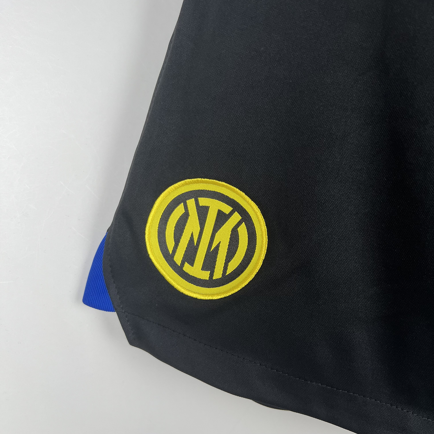 Inter Milão Calções Equipamento Principal 2023/24 3