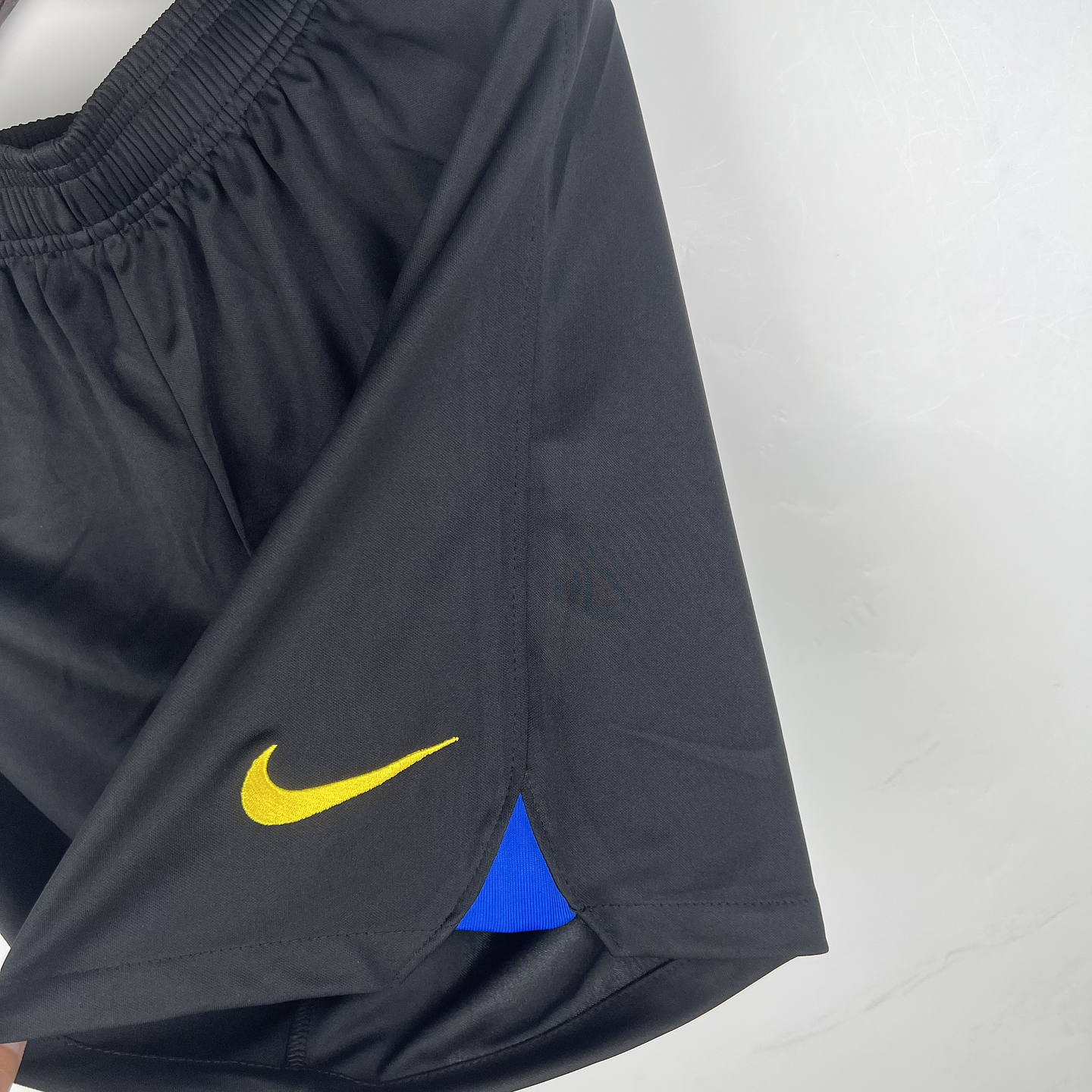 Inter Milão Calções Equipamento Principal 2023/24 4