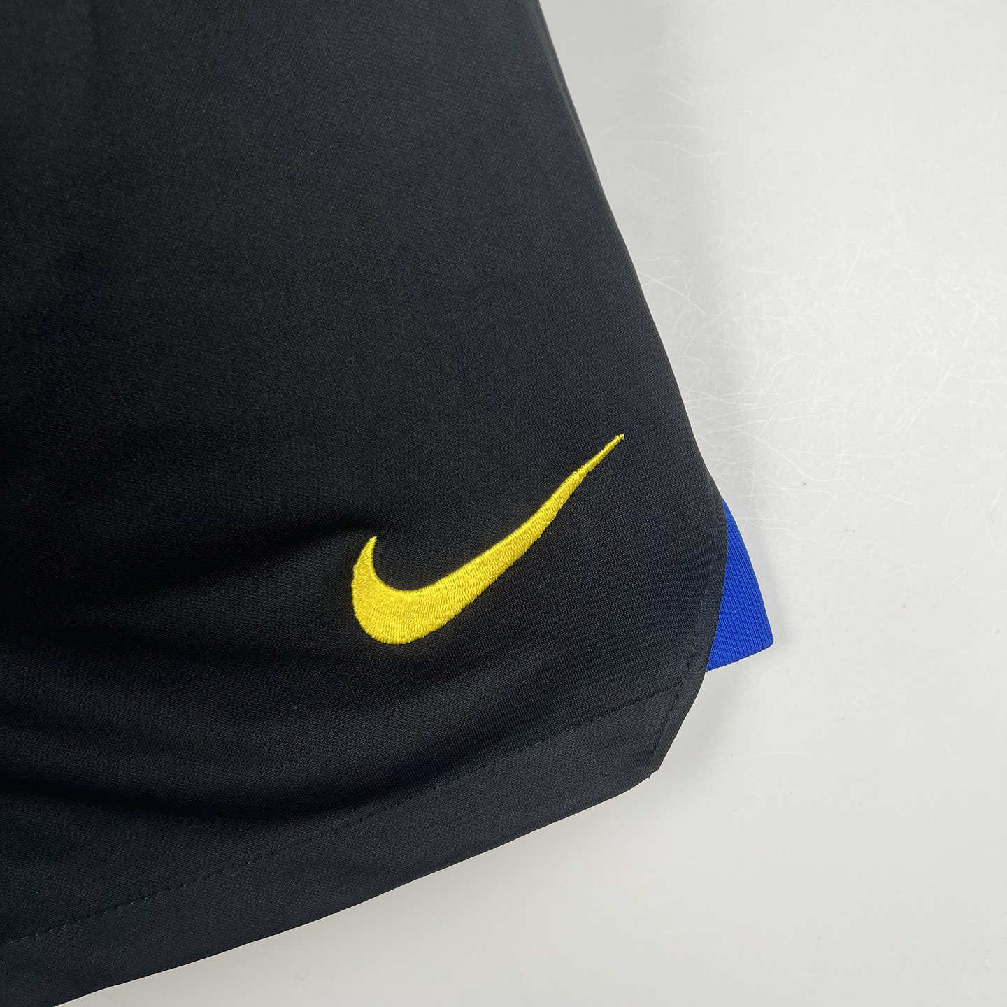 Inter Milão Calções Equipamento Principal 2023/24 6