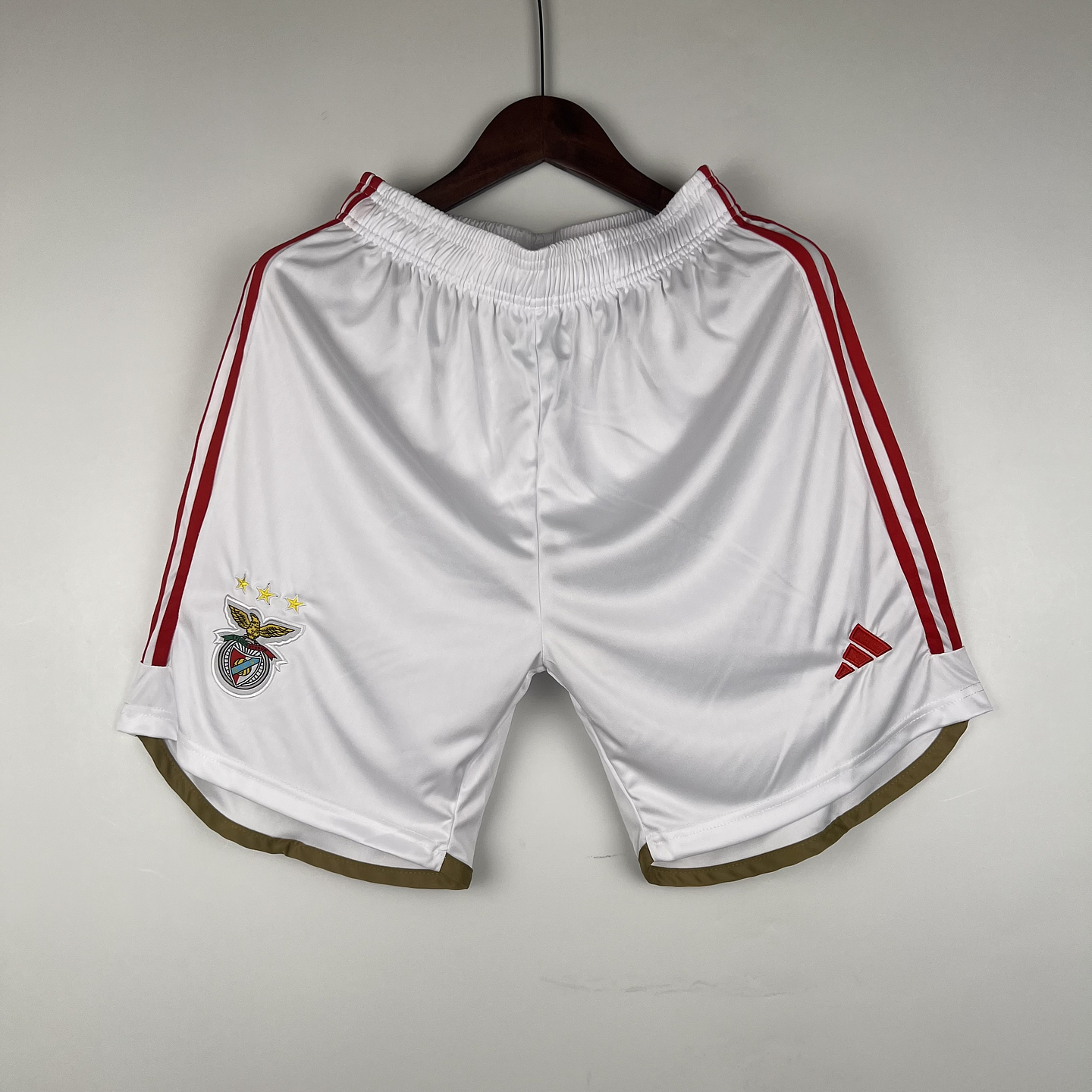Benfica Calções Equipamento Principal 2023/24 1