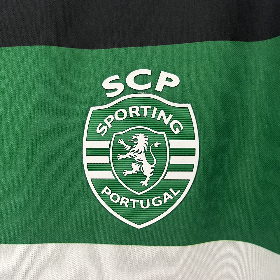 Sporting Equipamento Principal 2024/25 3