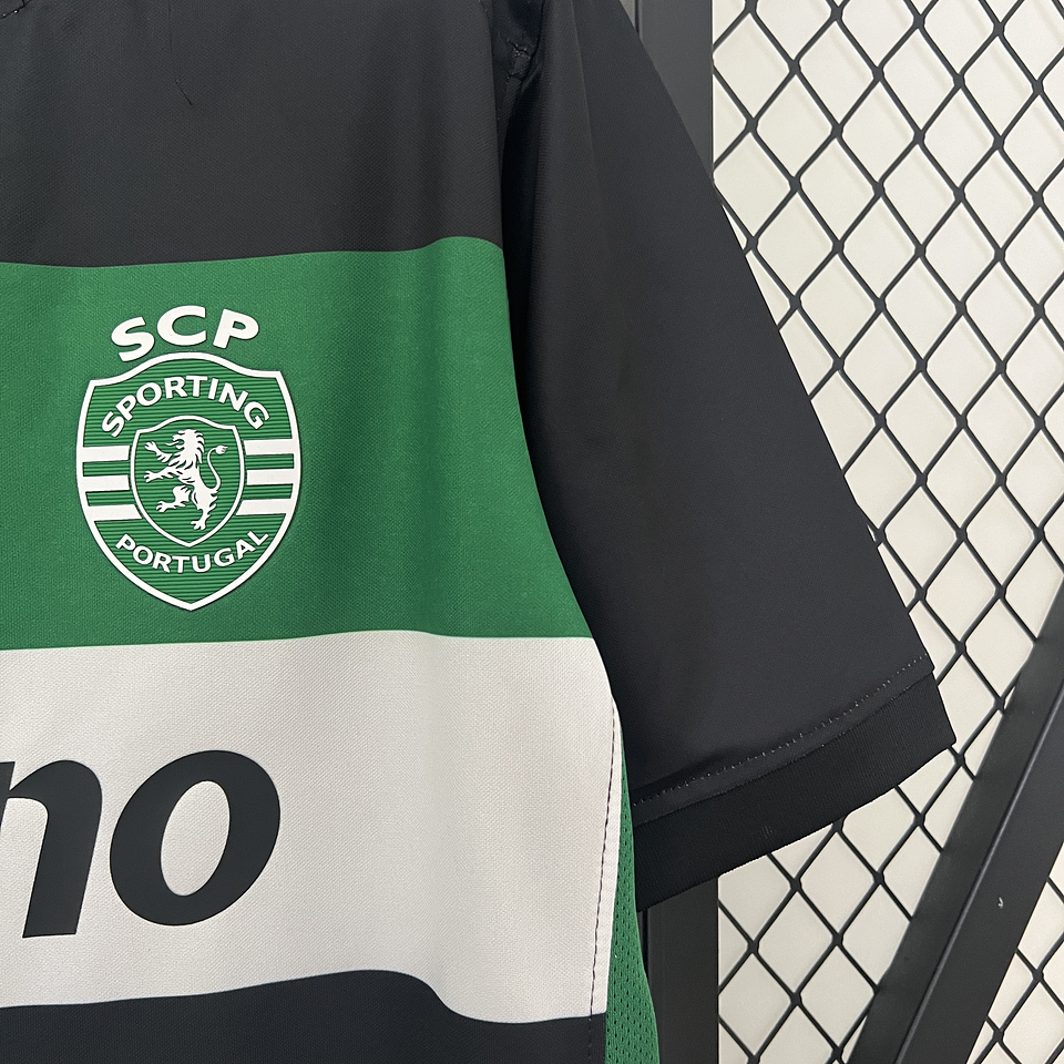 Sporting Equipamento Principal 2024/25 8