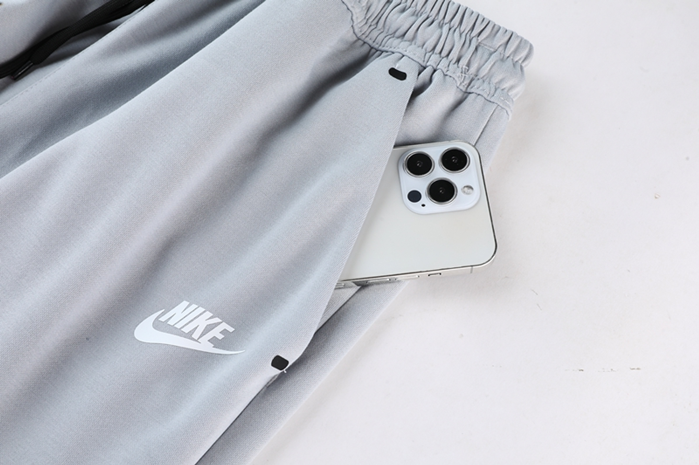 Nike Fato de Treino c/ Capuz 6