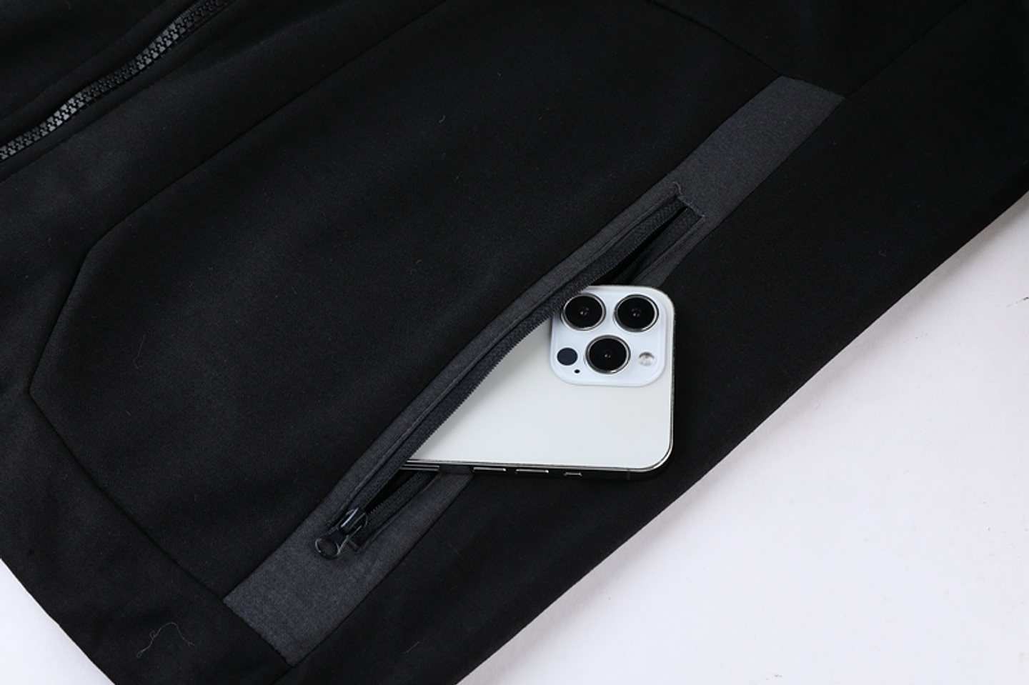 Adidas Fato de Treino c/ Capuz 7