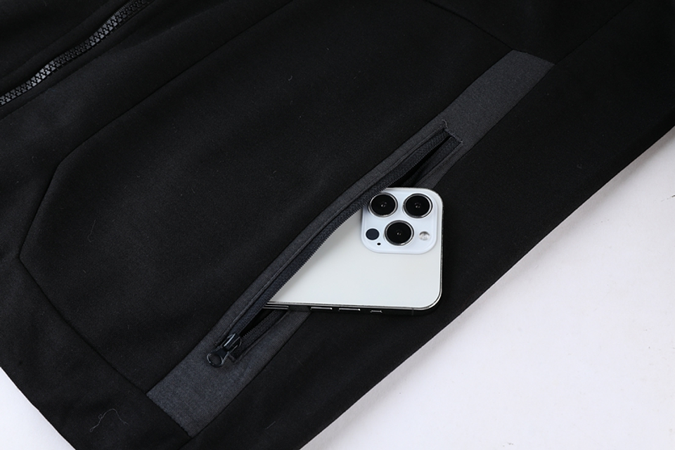 Adidas Fato de Treino c/ Capuz 7