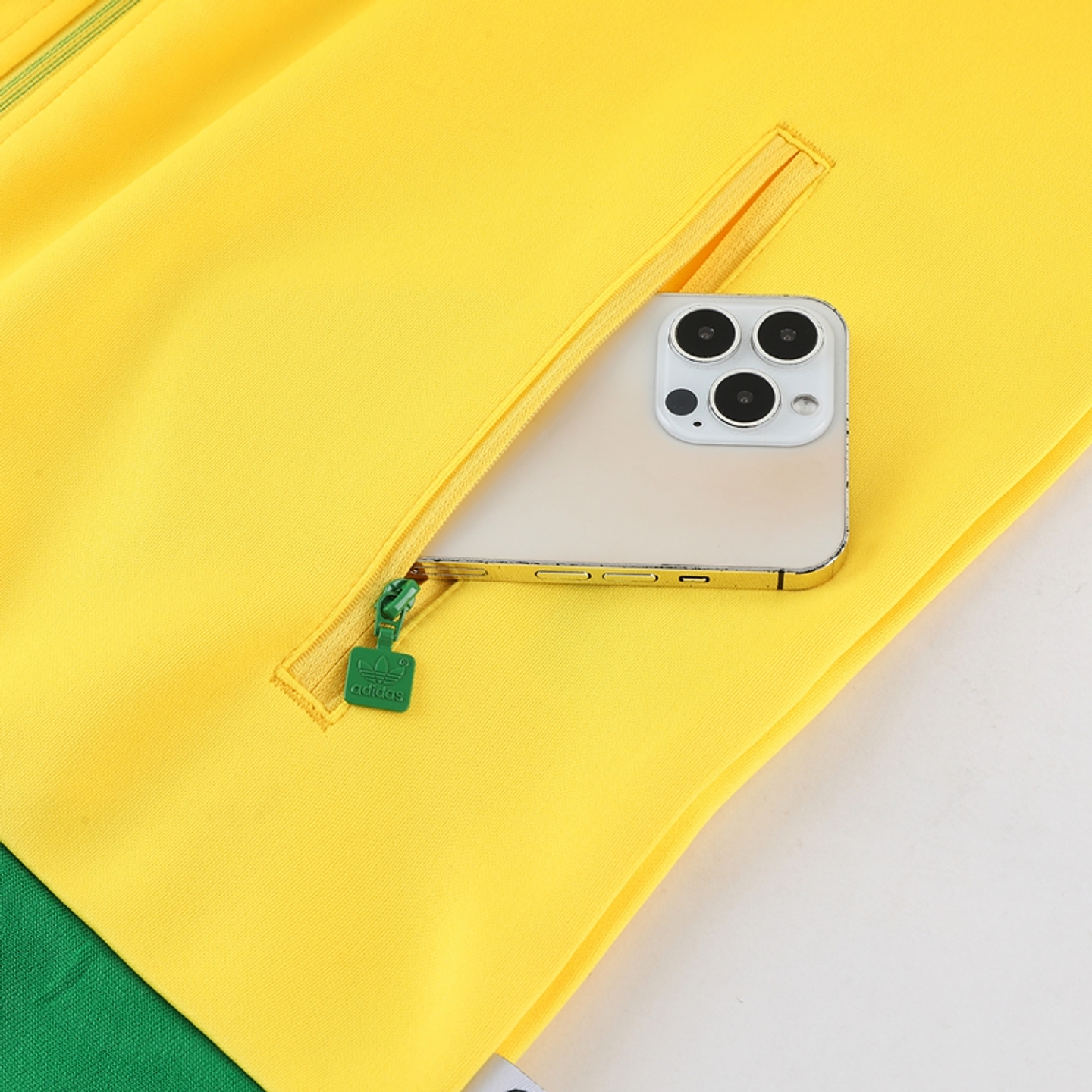 Adidas Fato de Treino Casaco 4