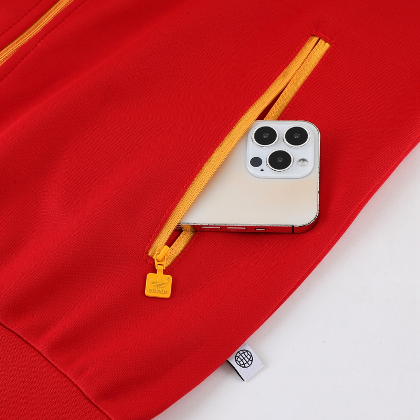 Adidas Fato de Treino Casaco 4