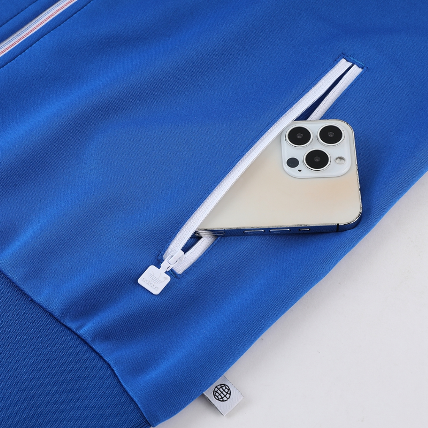 Adidas Fato de Treino Casaco 4