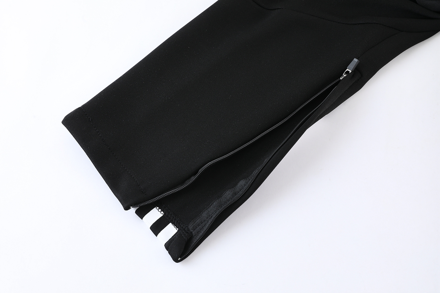 Adidas Fato de Treino 1/2 Zíper 9