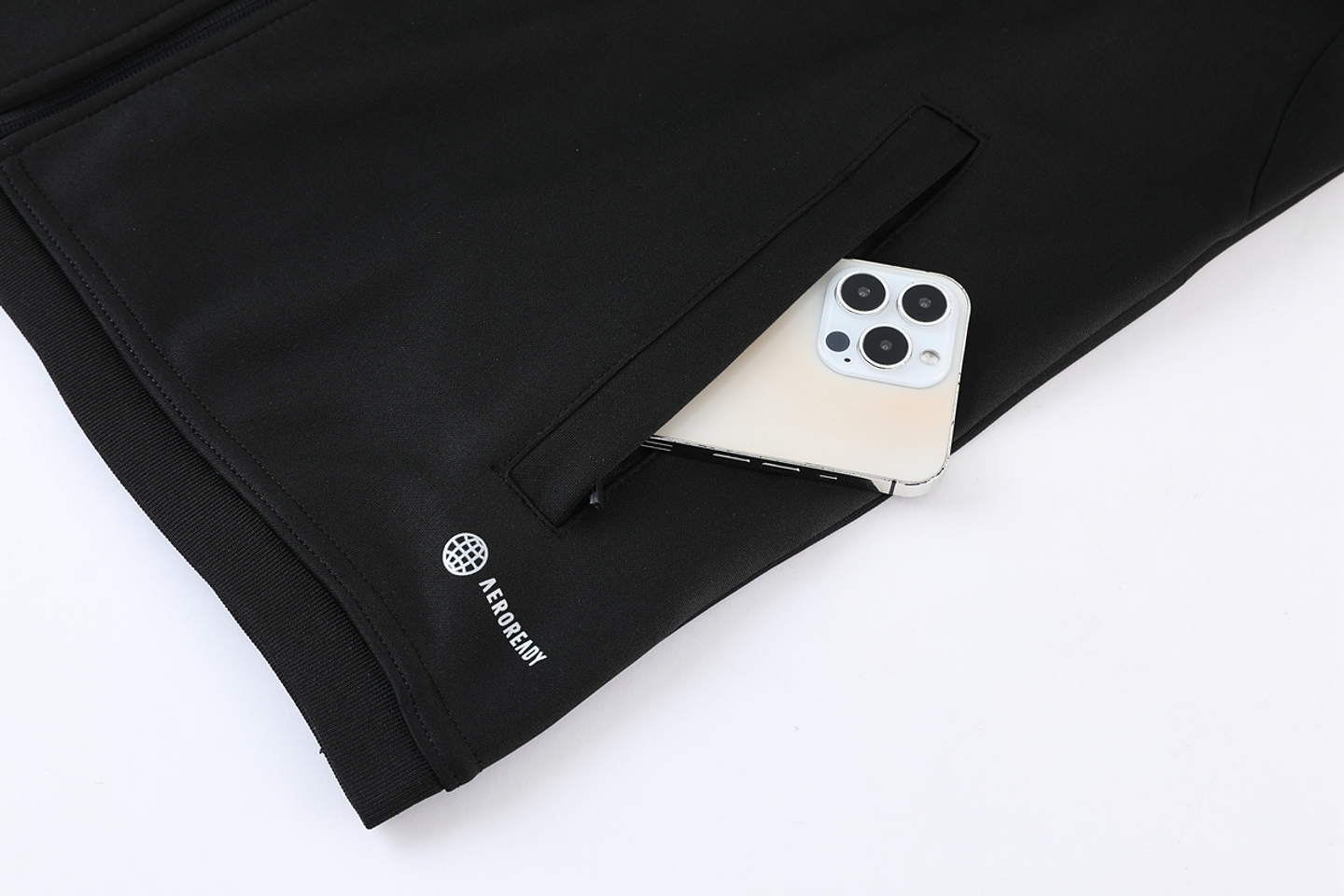 Adidas Fato de Treino 1/2 Zíper 4