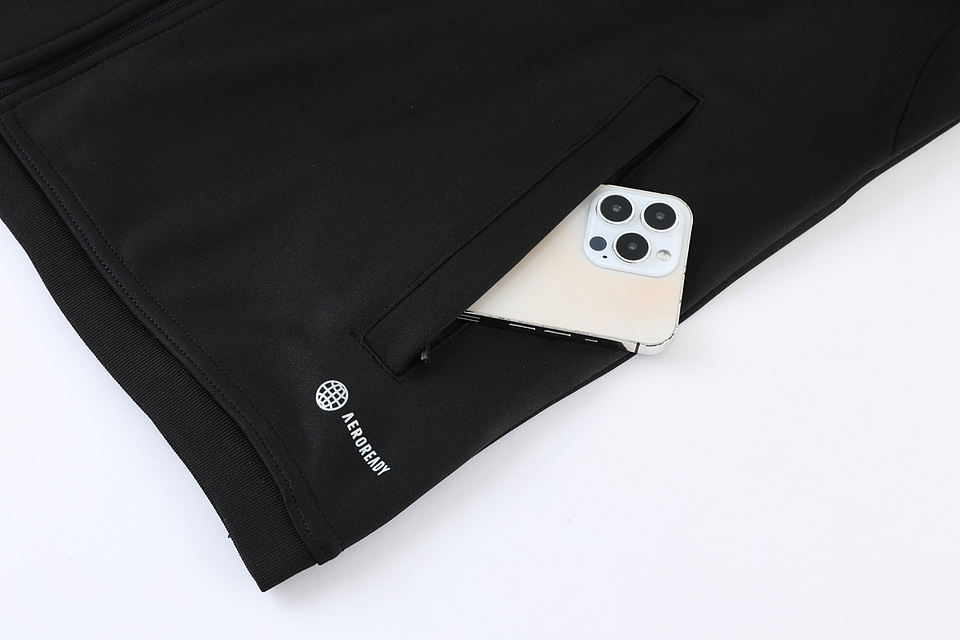 Adidas Fato de Treino 1/2 Zíper 4