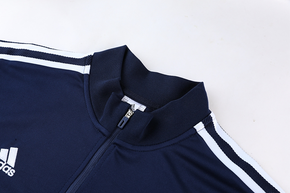 Adidas Fato de Treino 1/2 Zíper 3