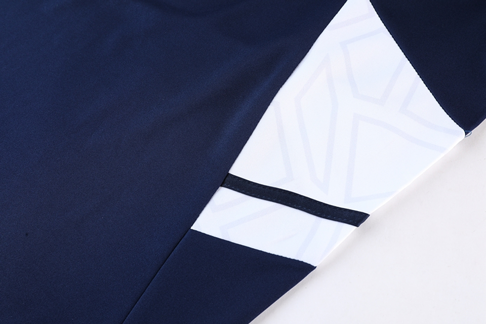 Adidas Fato de Treino 1/2 Zíper 4