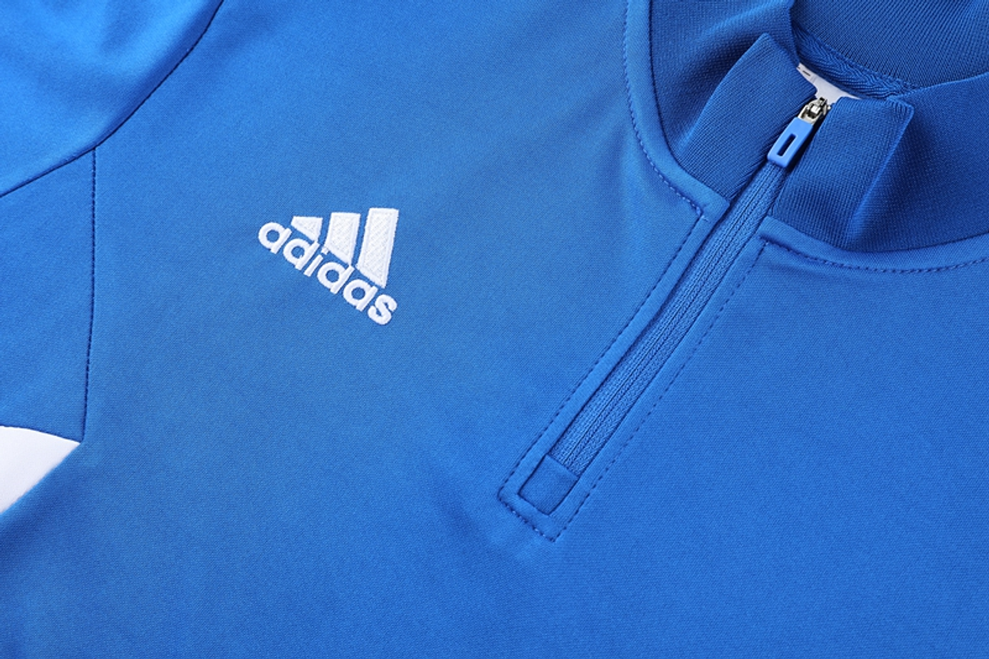 Adidas Fato de Treino 1/2 Zíper 2