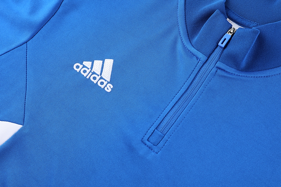 Adidas Fato de Treino 1/2 Zíper 2