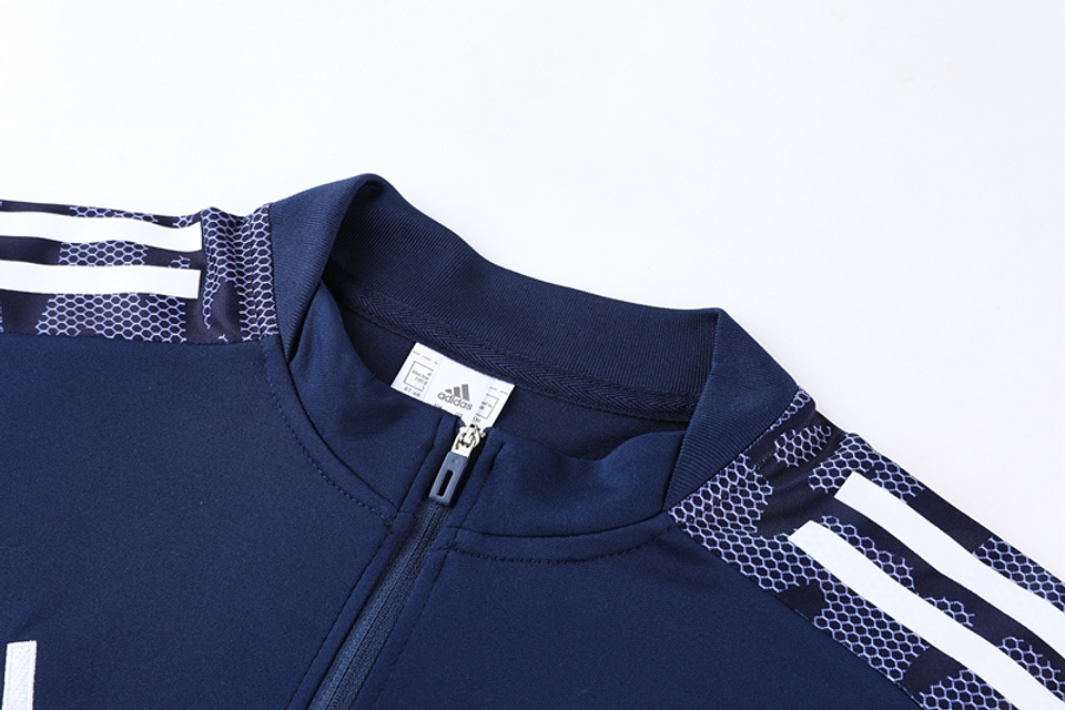 Adidas Fato de Treino 1/2 Zíper 3