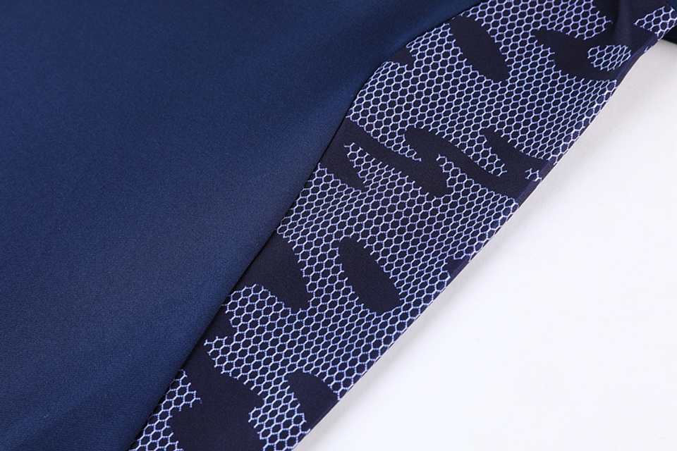 Adidas Fato de Treino 1/2 Zíper 5