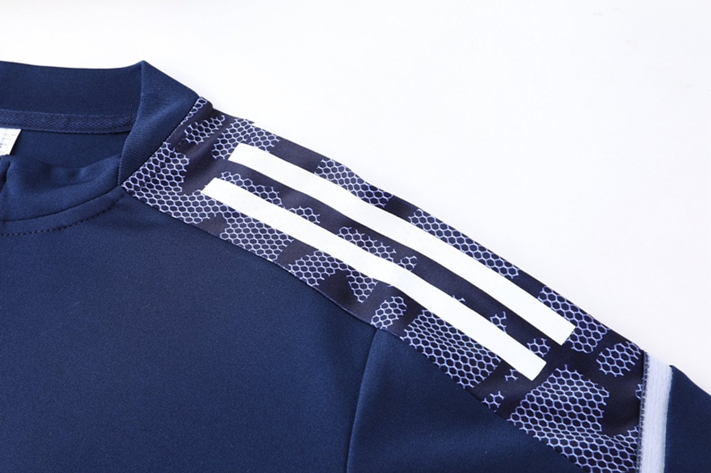 Adidas Fato de Treino 1/2 Zíper 4