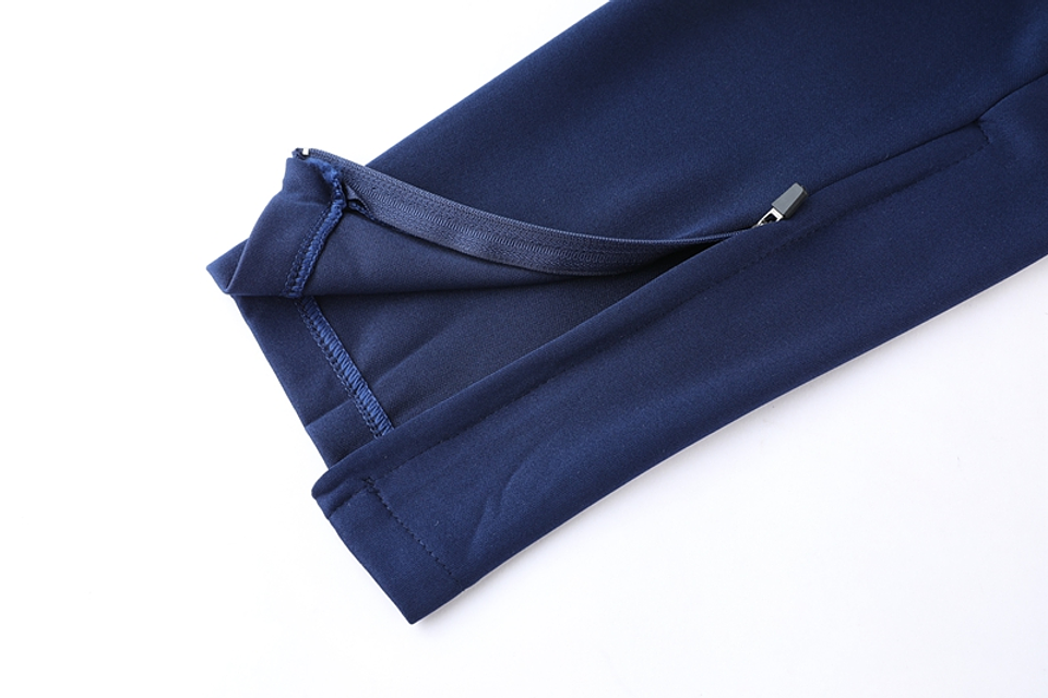 Adidas Fato de Treino 1/2 Zíper 10