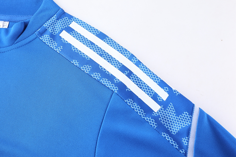 Adidas Fato de Treino 1/2 Zíper 4